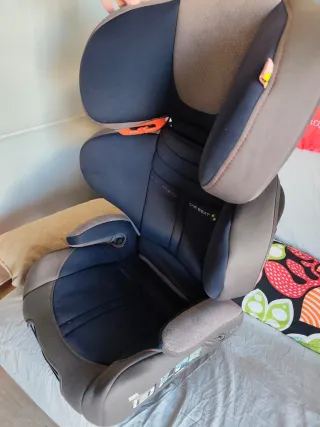 Silla de coche Jane Montecarlo R1 Grupo 2-3