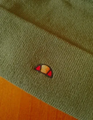 Gorro Ellesse Verde Militar