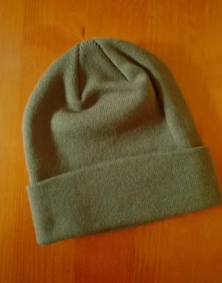 Gorro Ellesse Verde Militar