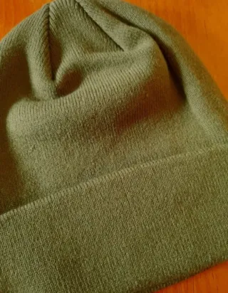 Gorro Ellesse Verde Militar