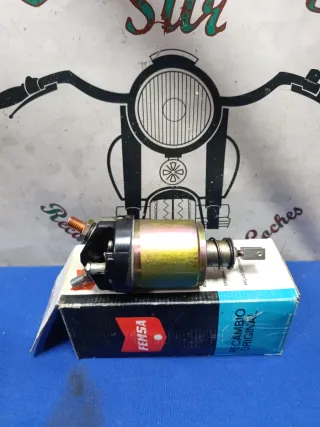 FEMSA 15124-3 Contactor de Arranque