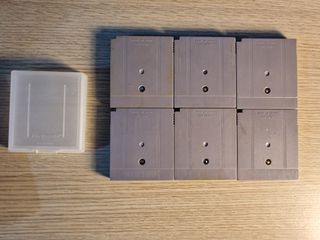 Nintendo Game Boy Cartucce Giochi