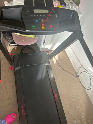 Cinta de correr Domyos PowerDeck