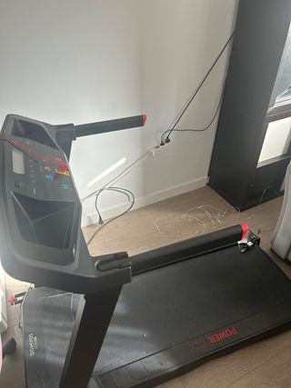 Cinta de correr Domyos PowerDeck