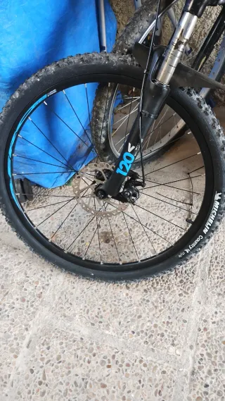 Ruedas Michelin Country Grip'R 26