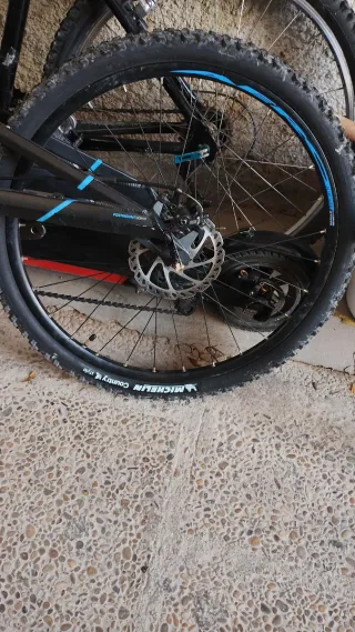 Ruedas Michelin Country Grip'R 26