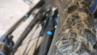 Ruedas Michelin Country Grip'R 26