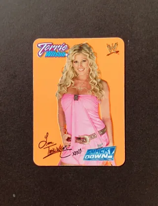 Torrie Wilson - WWE 2004