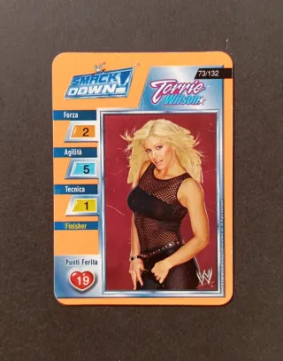 Torrie Wilson - WWE 2004