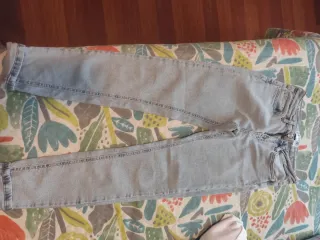 Vaqueros INSIDE Talla 36