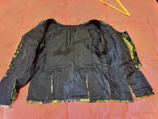 Traje Fallera Seda Estrecha Talla 38-40 perfecto