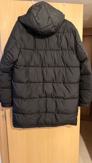 Chaquetón Ecoalf Negro Talla L Hombre