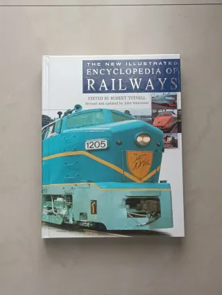 The New Illustrated Encyclopedia of Railways