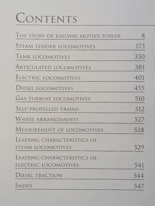 The New Illustrated Encyclopedia of Railways