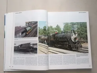 The New Illustrated Encyclopedia of Railways