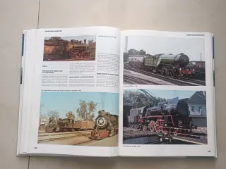 The New Illustrated Encyclopedia of Railways