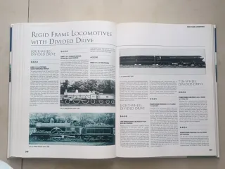 The New Illustrated Encyclopedia of Railways