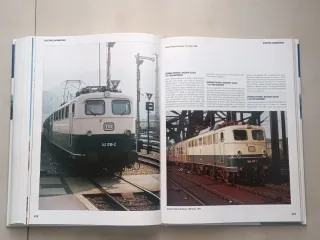The New Illustrated Encyclopedia of Railways
