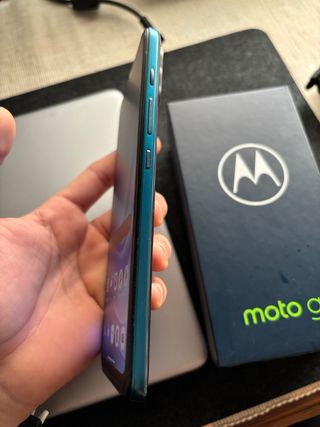 Motorola G50 Nero