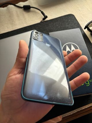 Motorola G50 Nero