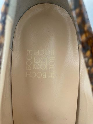 Lote : Zapatos y Botines marrones