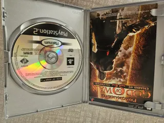 God of War 2 - PlayStation 2