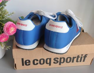 Nuove scarpe da ginnastica Le Coq Sportif blu