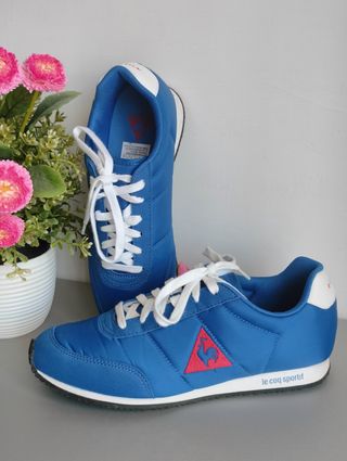 Nuove scarpe da ginnastica Le Coq Sportif blu