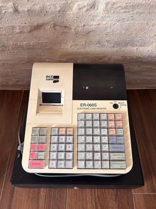 Cassa Registratrice ECR SAMPOS ER-060