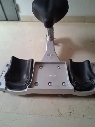 Asiento ergonómico Rubi