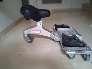 Asiento ergonómico Rubi