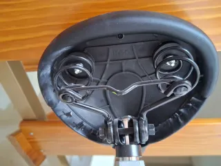 Asiento ergonómico Rubi