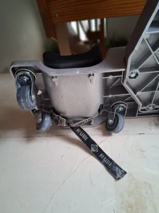 Asiento ergonómico Rubi