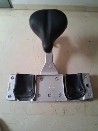 Asiento ergonómico Rubi