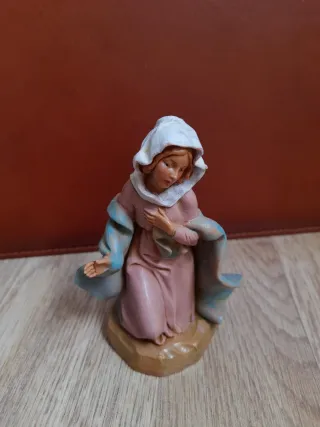 Figura di Maria Vergine Landi Moranduzzo 12 cm