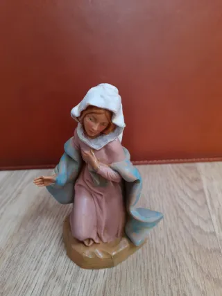 Figura di Maria Vergine Landi Moranduzzo 12 cm