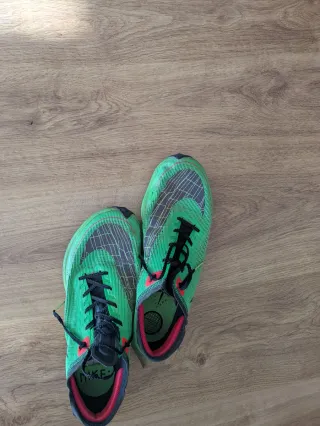 Nike Vaporfly Next 2 Verde/Negro 45