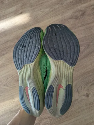 Nike Vaporfly Next 2 Verde/Negro 45