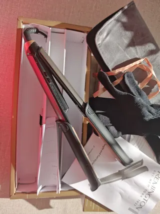 Plancha y rizador Remington ONE Straight & Curl