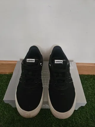 Zapatillas Adidas Vulcraid3r K Negras