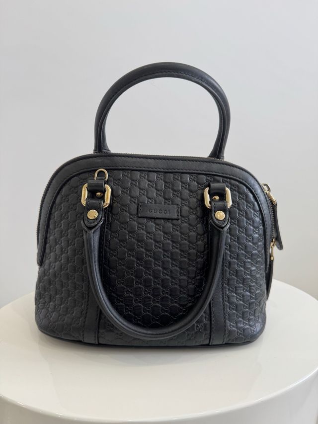 Borsa Gucci Nero