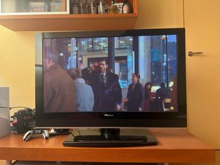 Televisor Plasma Pioneer 43 Negro