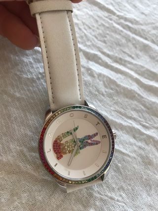 Reloj Lacoste