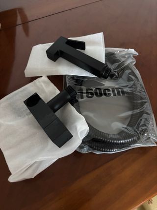 Bidet Nero per Bagno