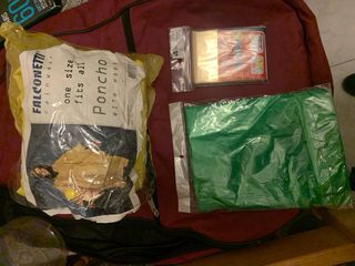 Tienda de campaña Snowtech y pack montaña