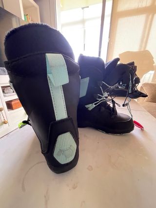 Botas Snowboard Mujer Northwave Decade 38