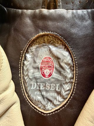 Giacca Diesel anni 90 rara