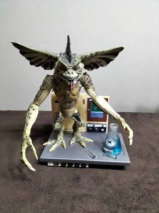 Figura Gremlins 2 Mohawk Laboratorio