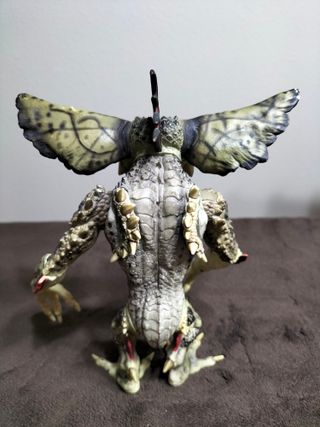 Figura Gremlins 2 Mohawk Laboratorio