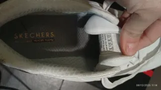 Deportivas Skechers Blancas Talla 39